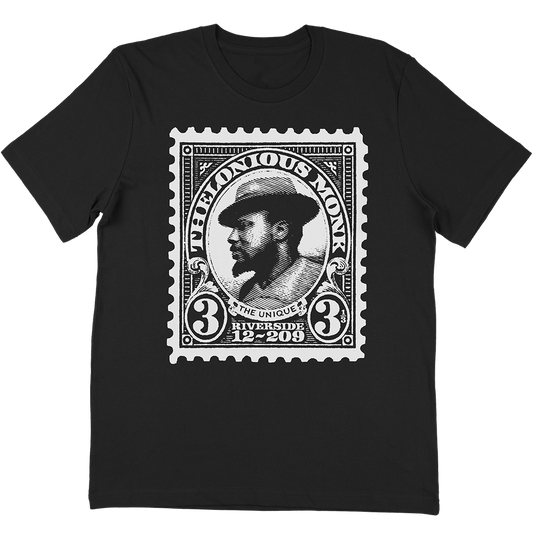 Thelonious Monk "The Unique" T-Shirt