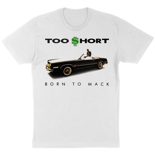 Too Short "Born To Mack" T-Shirt