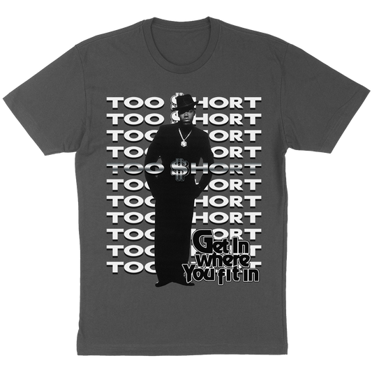 Too Short "Get In Where You Fit In" T-Shirt