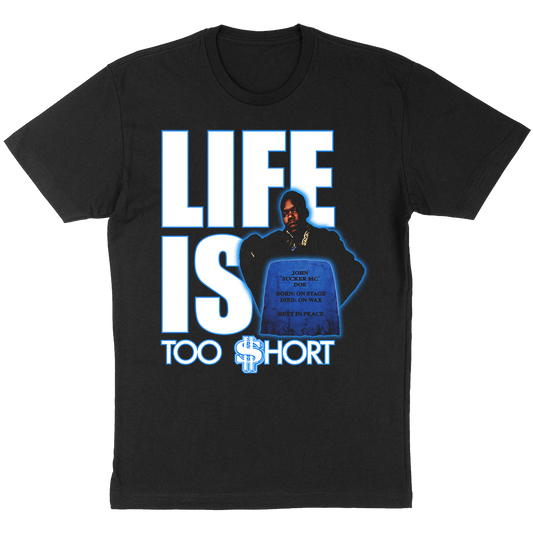 Too Short  "Life Is Too $hort Album Cover" T-Shirt