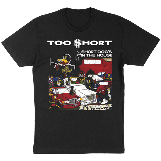 Too Short "Short Dog's In The House" T-Shirt