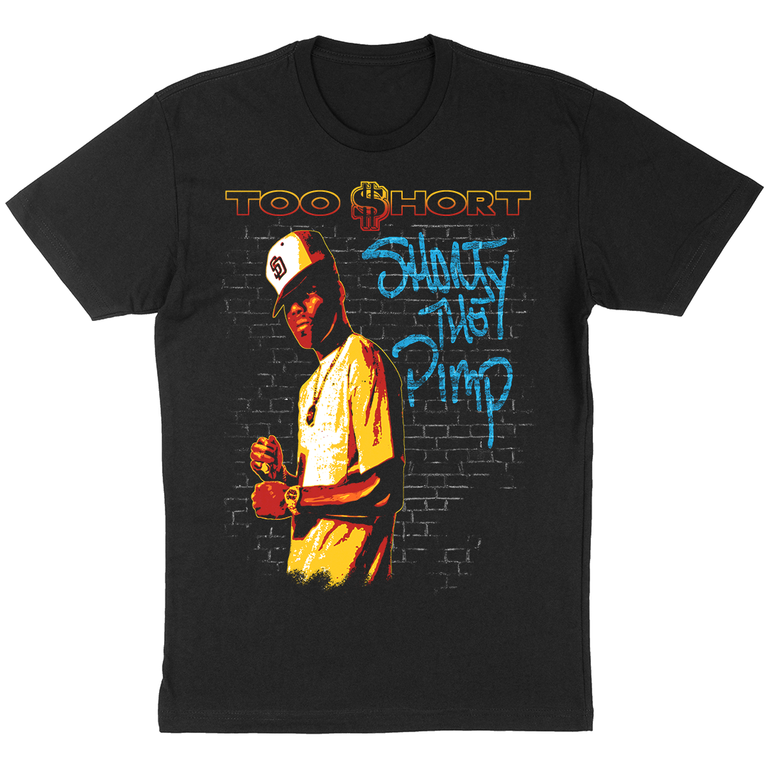 Too Short "The Pimp" T-Shirt