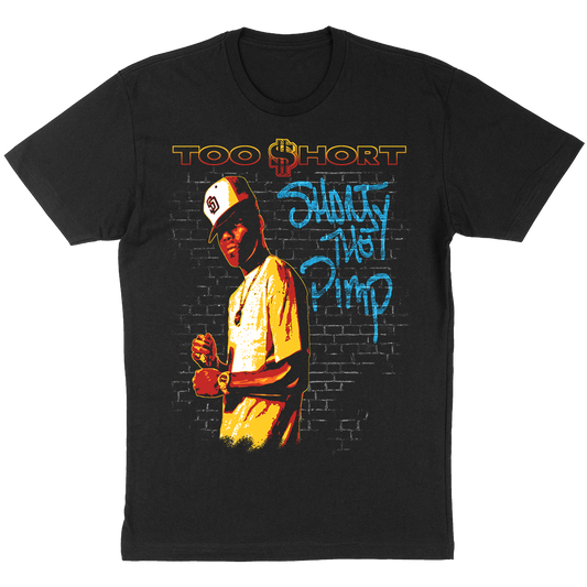 Too Short "The Pimp" T-Shirt