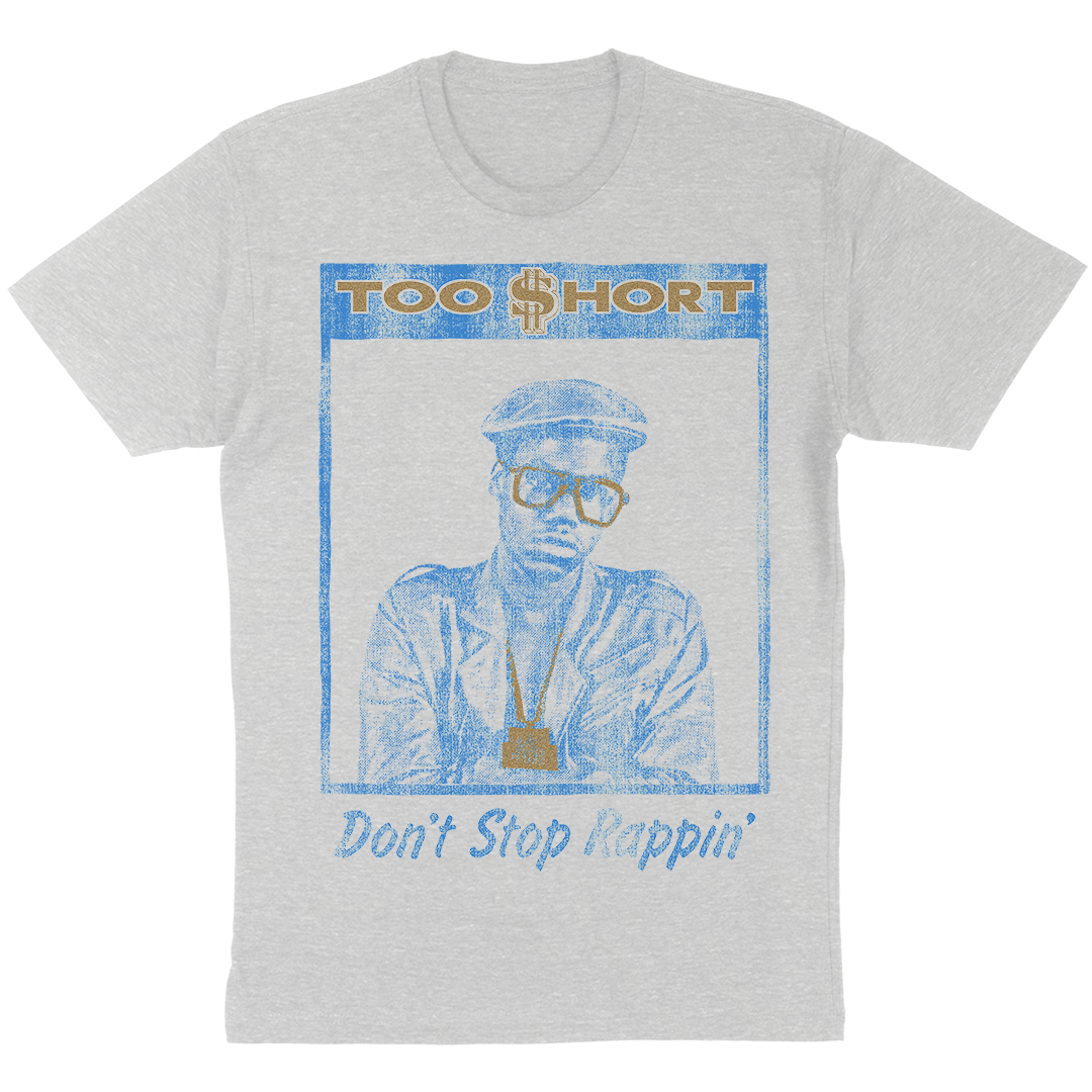 Too Short "Don't Stop" T-Shirt