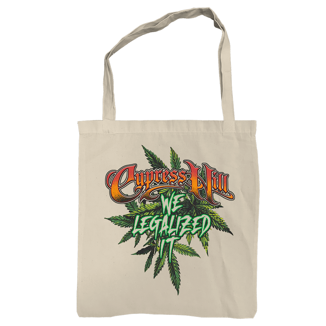 "We Legalized It 2024" Tote Bag