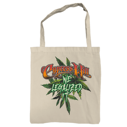 "We Legalized It 2024" Tote Bag