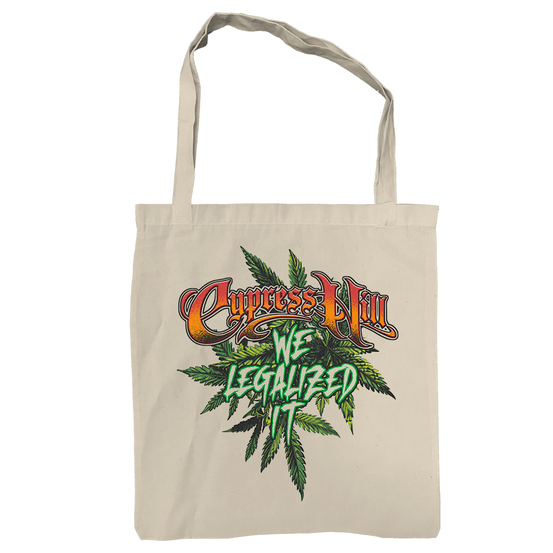 "We Legalized It 2024" Tote Bag