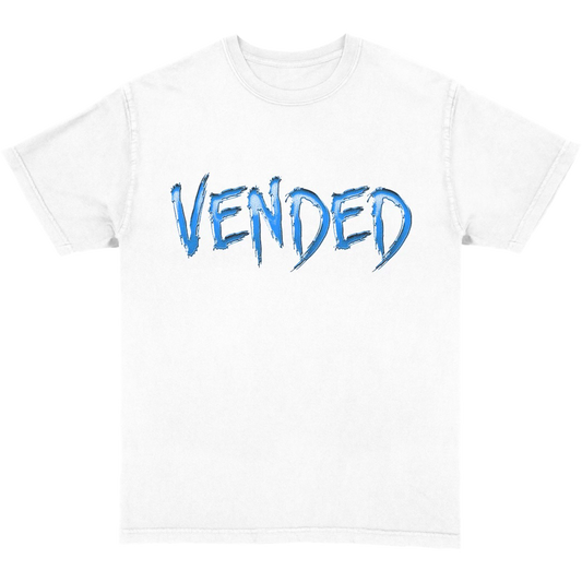 VENDED SELF-TITLED ALBUM WHITE T-SHIRT