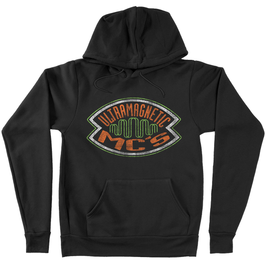 Ultramagnetic MC's "Logo" Pullover Hoodie