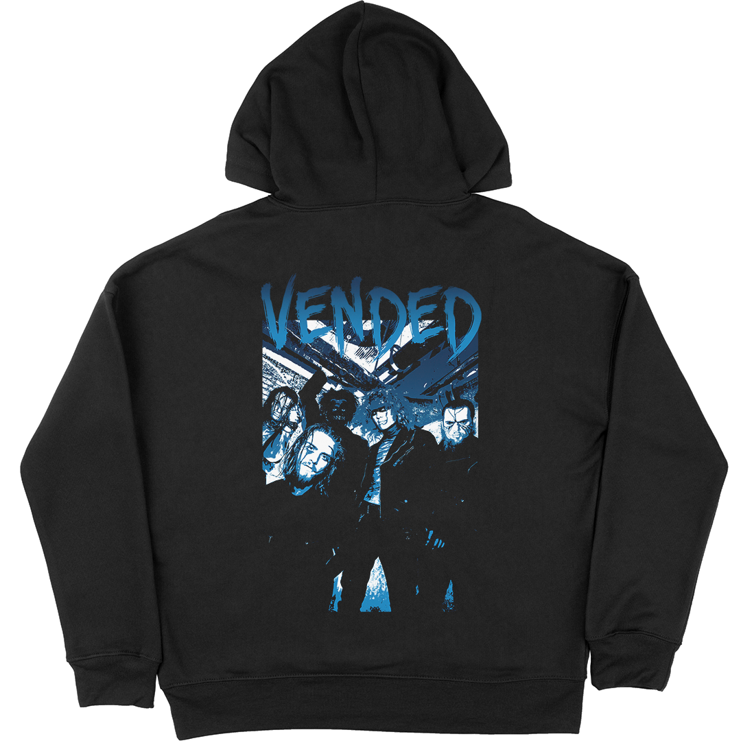 Vended "Ded To Me" Pullover Hoodie