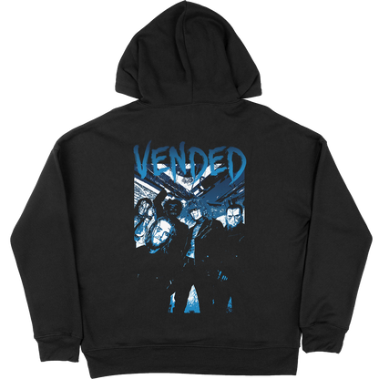 Vended "Ded To Me" Pullover Hoodie