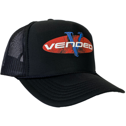 Vended "Oval Logo" Trucker Hat