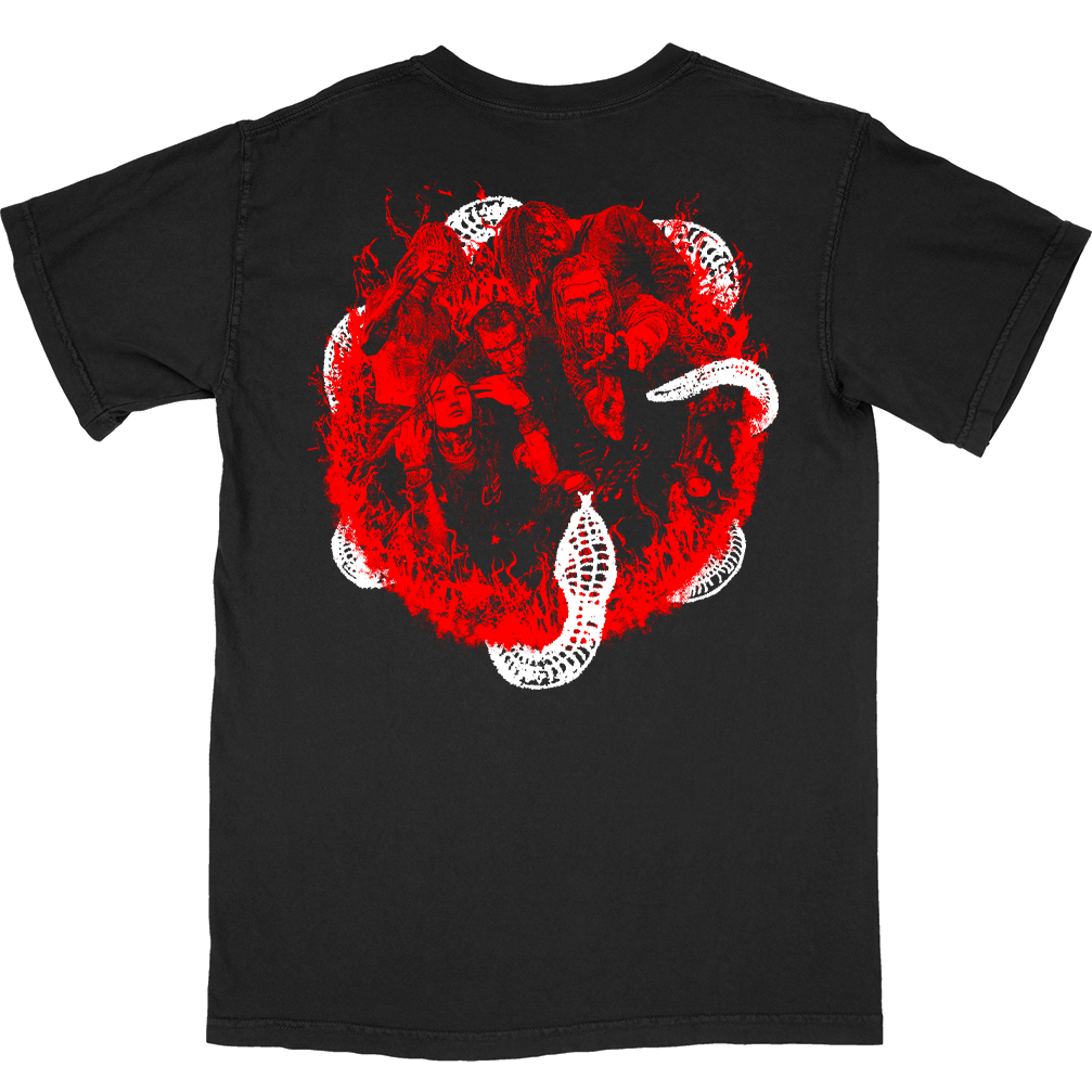 Vended "Snake Circle" T-Shirt