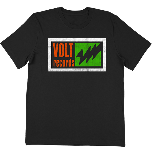 Volt Records "Box Logo" T-Shirt