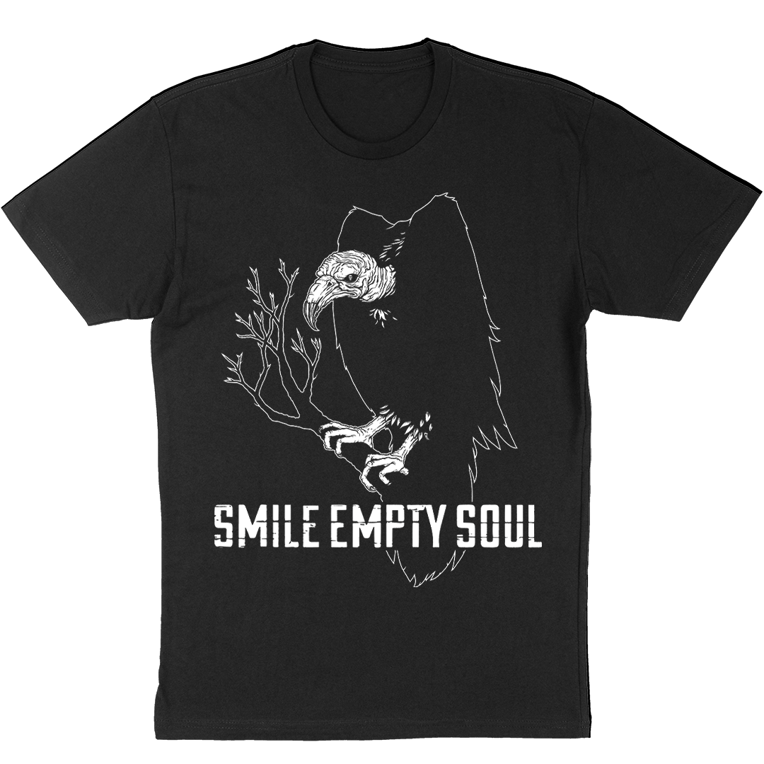 Smile Empty Soul  "Vulture" T-Shirt