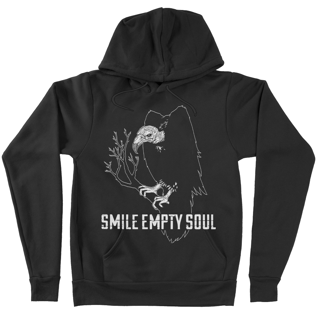 Smile Empty Soul "Vulture" Pullover Hoodie