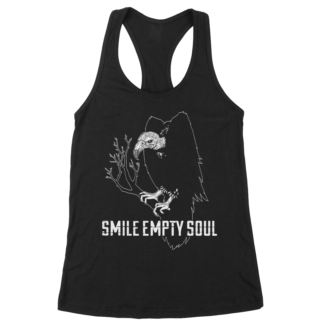 Smile Empty Soul "Vulture" Women's Tank Top