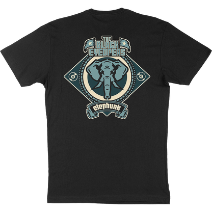 Black Eyed Peas "Elephunk Logo" T-Shirt