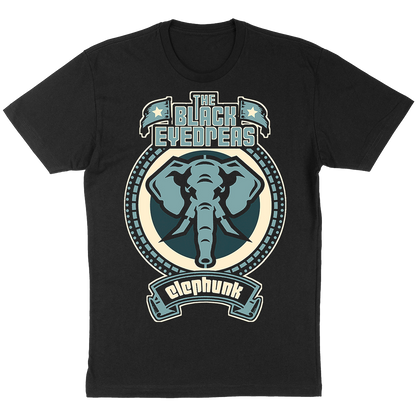 Black Eyed Peas "Elephunk Logo" T-Shirt