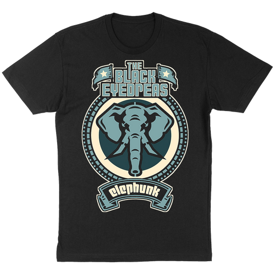 Black Eyed Peas "Elephunk Logo" T-Shirt