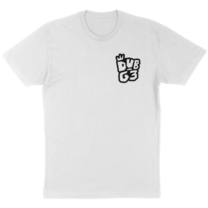 DubG3 "Grindin" T-Shirt in White