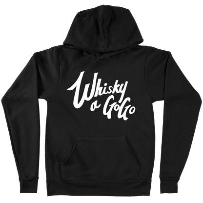 Whisky a Go Go "On The Corner" Pullover Hoodie