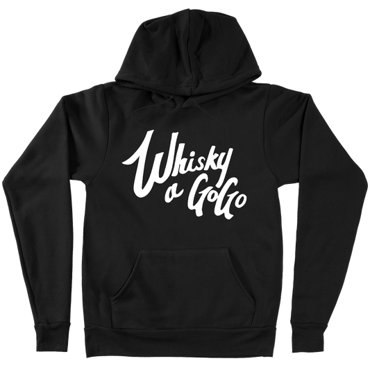 Whisky a Go Go "On The Corner" Pullover Hoodie