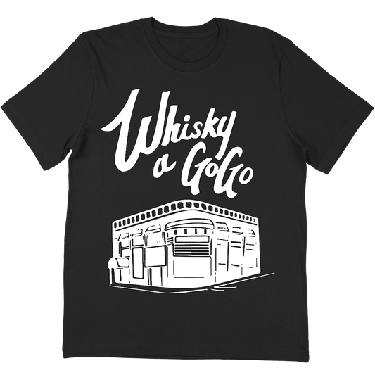 Whisky a Go Go "On The Corner" T-Shirt