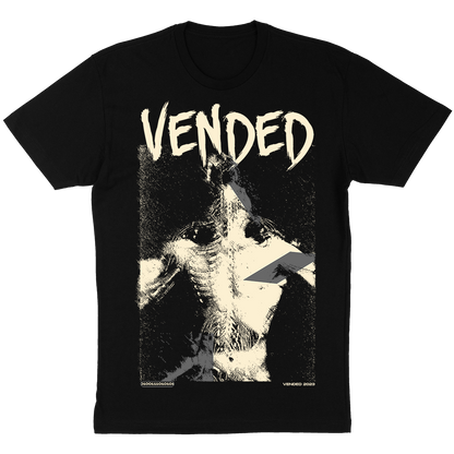 Vended "X-Ray" Europe UK Tour T-Shirt