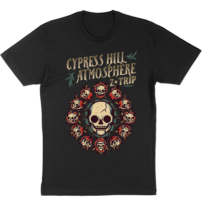 Cypress Hill  "2021 Atmosphere" T-shirt