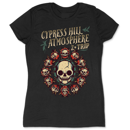 Cypress Hill  "2021 Atmosphere" Women's T-shirt