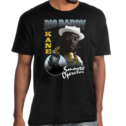 Big Daddy Kane "Smooth Operator" T-Shirt