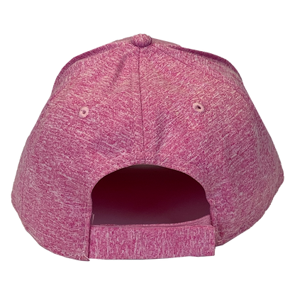 Cypress Hill "Script Logo" Pink Baseball Hat