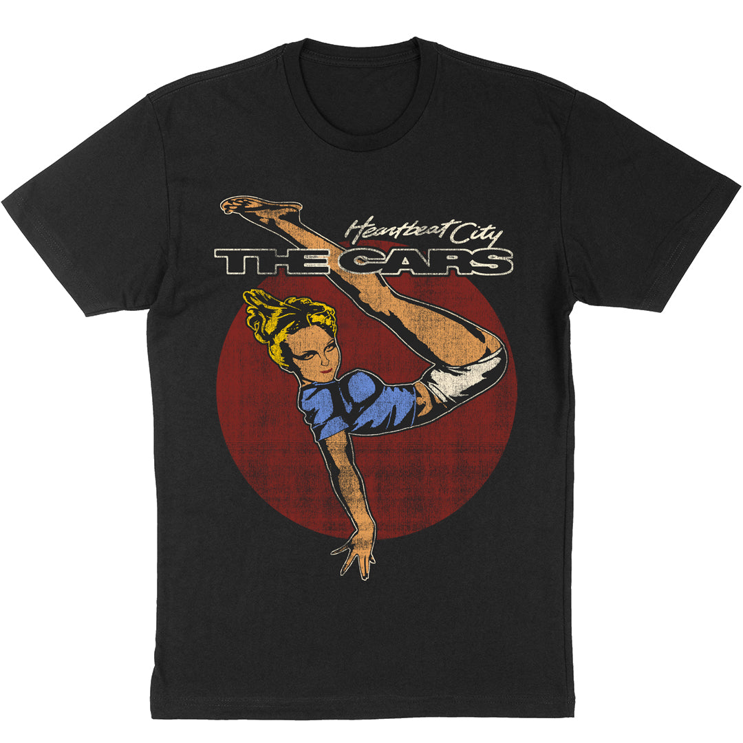 The Cars "Heartbeat City" T-Shirt