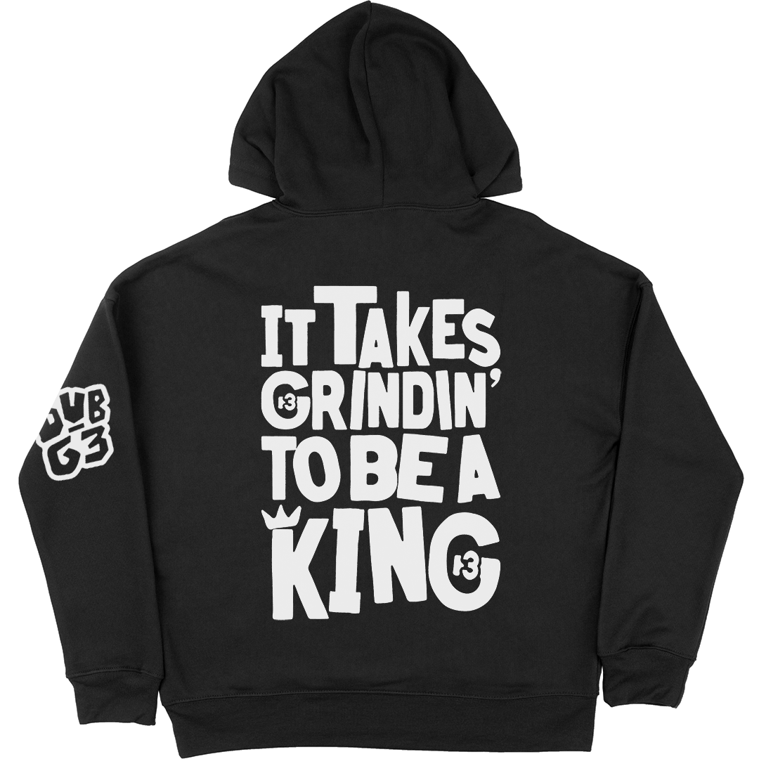 DubG3 "Grindin" Pullover Hoodie