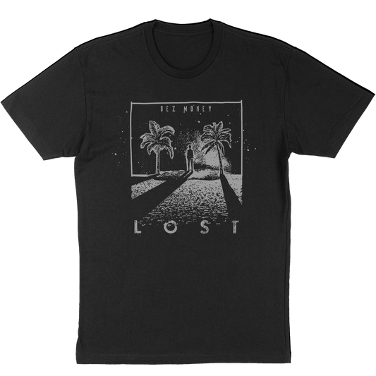 Dez Money "Lost Island" T-Shirt