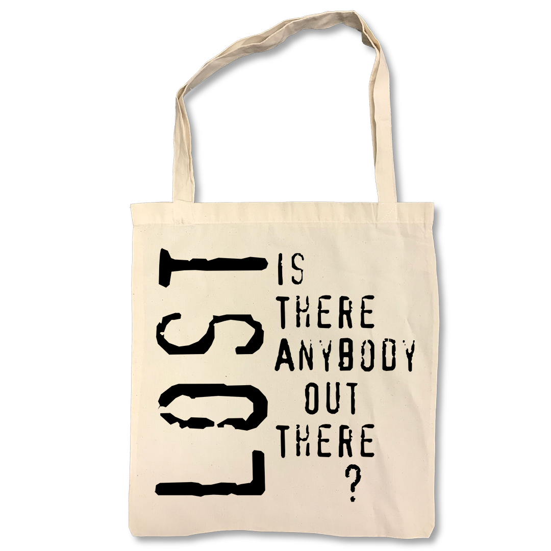 Dez Money "Lost Text" Tote