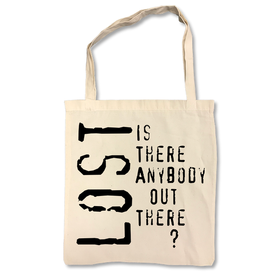 Dez Money "Lost Text" Tote