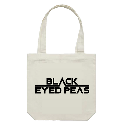 Black Eyed Peas "Elevation Stacked" Tote Bag