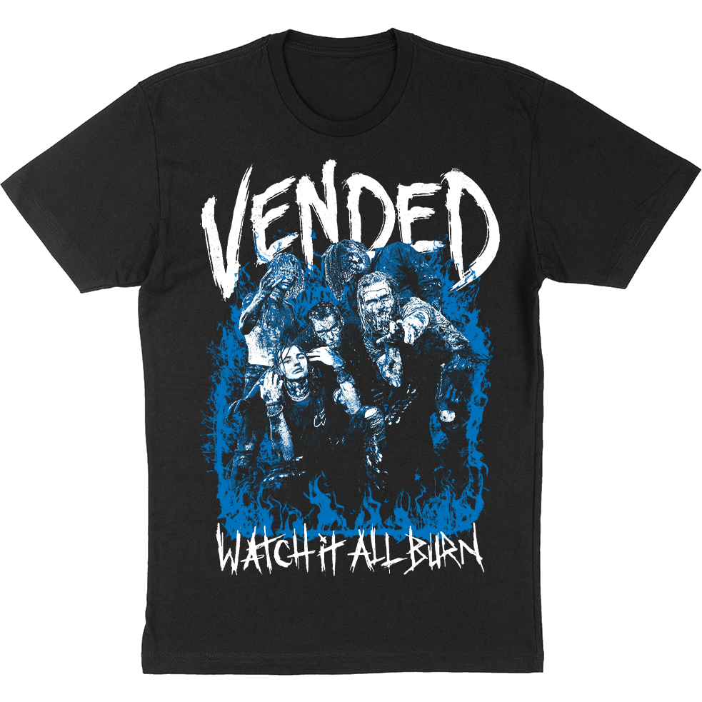 Vended "Latin America December Tour 2022" T-Shirt