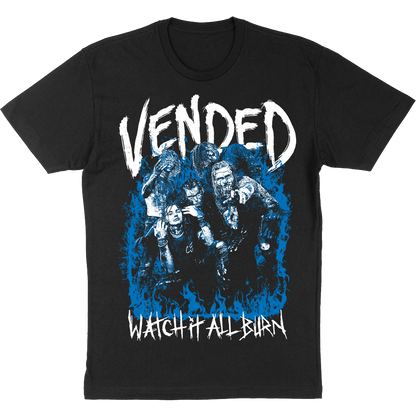 Vended "Latin America December Tour 2022" T-Shirt