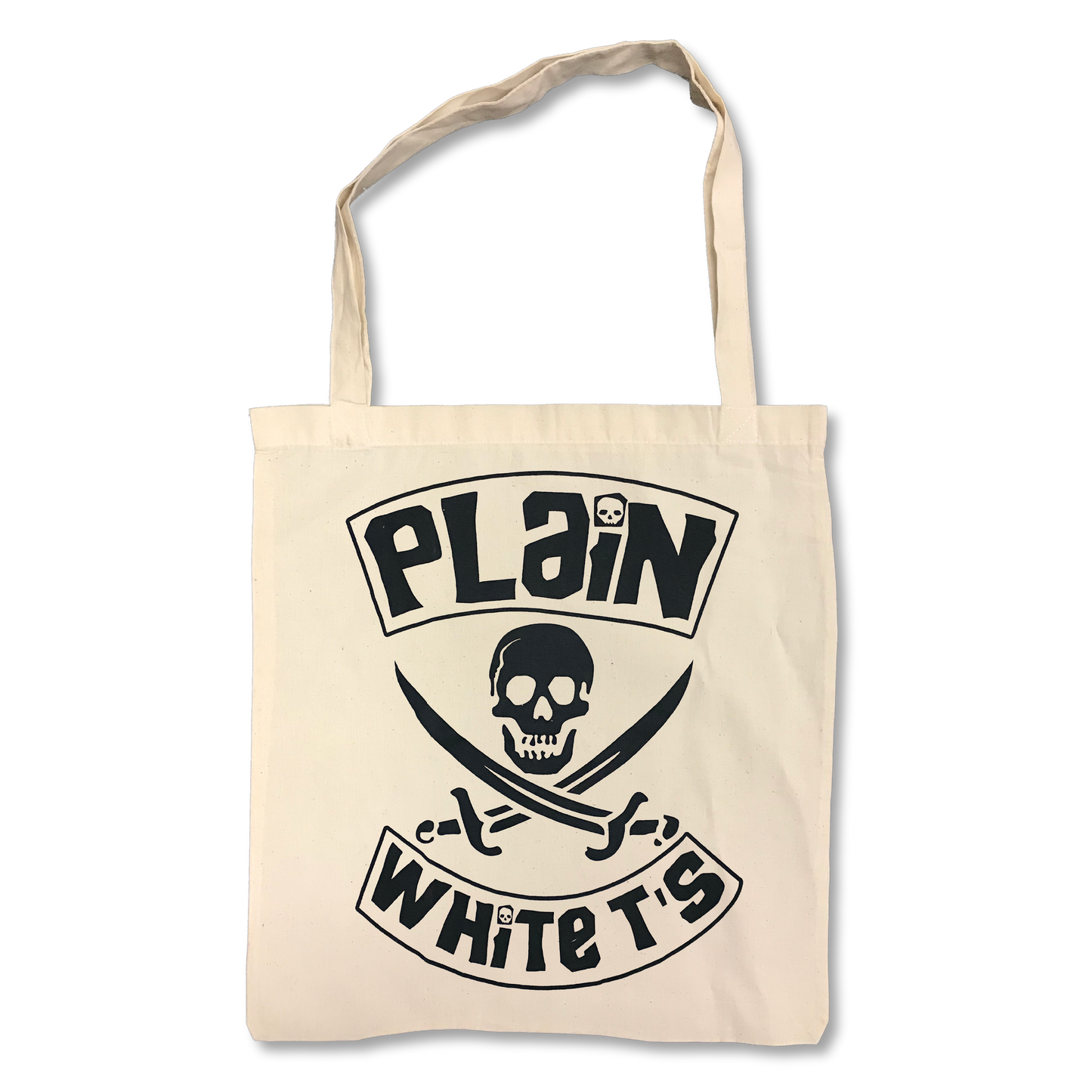 Plain White T's "Goonies" Tote