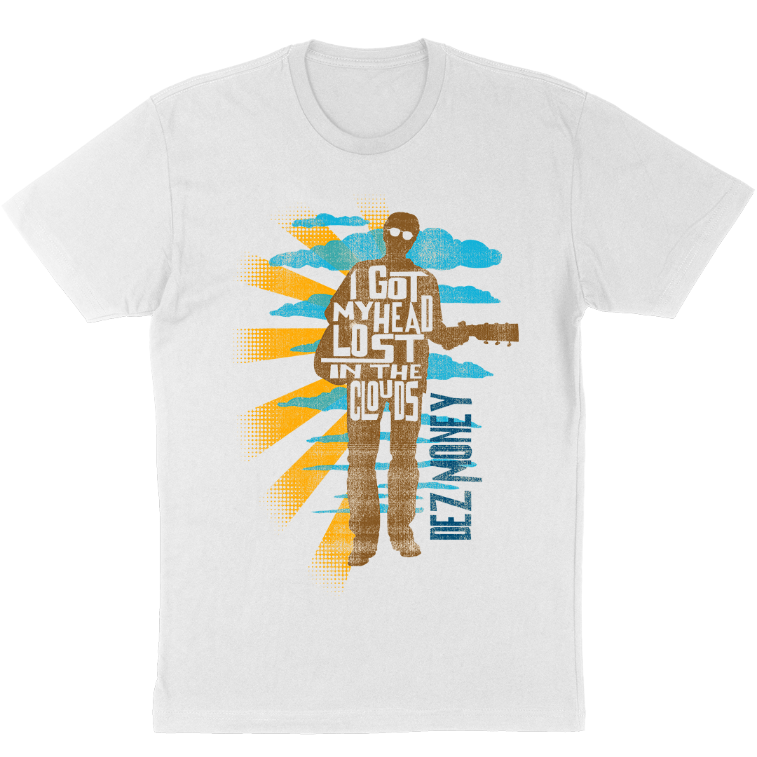 Dez Money "Silhouette Lyrics" T-Shirt