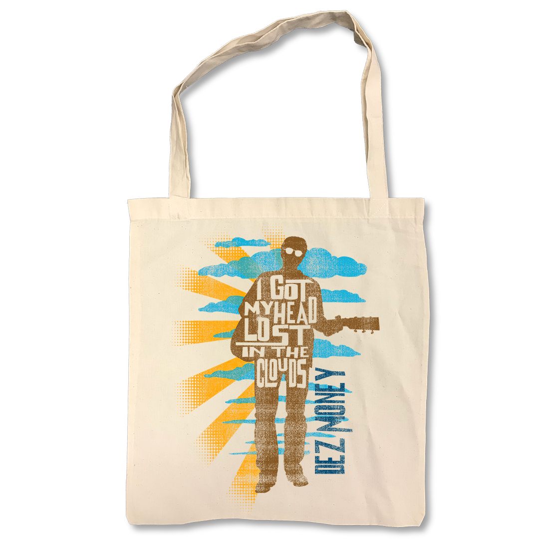 Dez Money "Silhouette Lyrics" Tote