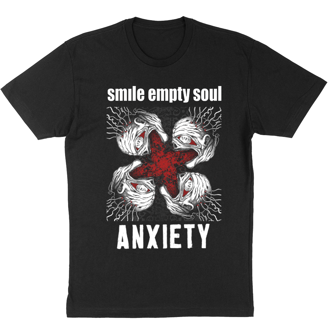 Smile Empty Soul "Anxiety" T-Shirt