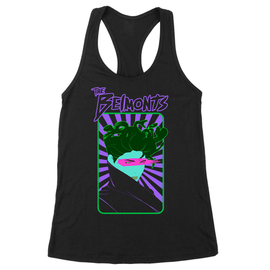 The Megas "Snake Eye" Women's Racer Back Tank