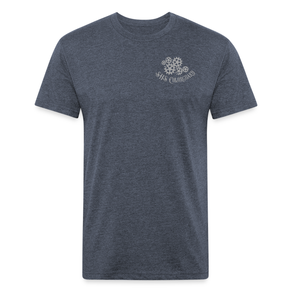 Men's Premium T-Shirt - heather navy