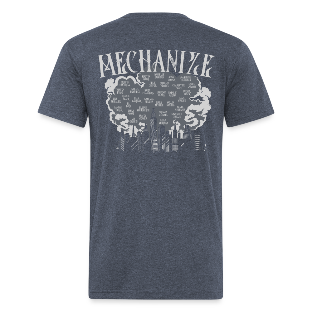 Men's Premium T-Shirt - heather navy