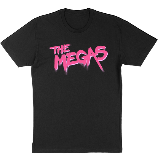 The Megas "Brushed Logo" T-Shirt