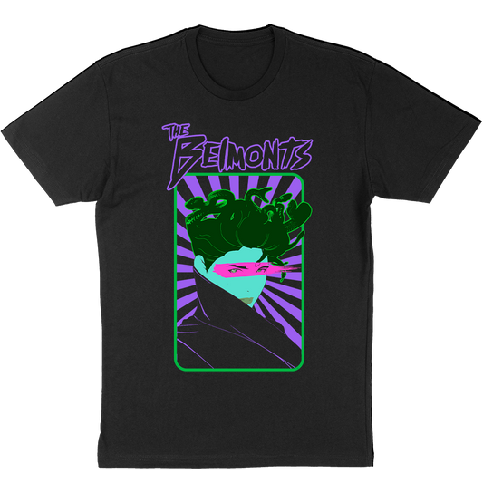 The Belmonts "Snake Eye" T-Shirt